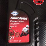 FUCHS Silkolene Comp 2 Plus 1L