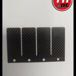 TRtec Carbon Membranplatte außen (Zabel)