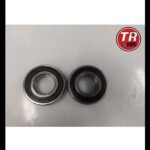 Radlagersatz Beiwagenrad (Haan/Talon)