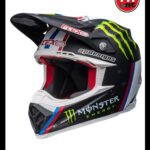BELL Moto-9S Flex Helm