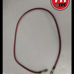 Kupplungsleitung Stahlflex mit Ummantelung (Zabel)