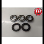 Radlagersatz Hinterrad (Haan)