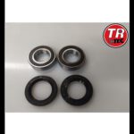 Radlagersatz Vorderrad (Haan)