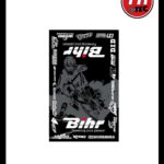 BIHR Tankunterlage 160 x 100 cm