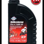 FUCHS Silkolene Pro4 10w-50 1L