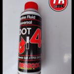 DENICOL DOT4 Bremsflüssigkeit 250ml