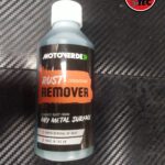 MOTOVERDE  Rust Remover 250ml