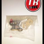 TSUBAKI Kettenschloß "Clip" 520 XRG