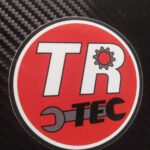TRtec Factory Aufkleber (mittel)