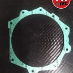 Dichtung für Kupplungsdeckel klein (Zabel)