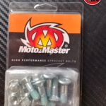 MOTOMASTER Schraubenkit für Kettenrad (Haan)