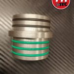 TRtec Factory Auspuff Adapter ZM26/ZM29 (Zabel)