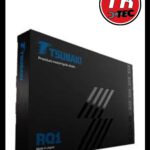 TSUBAKI X-Ring Kette 520 RQ1 (130 Glieder)