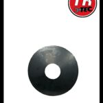 Beiwagenradabdeckung