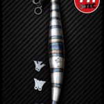 TRtec Factory TRF Auspuff (Zabel)
